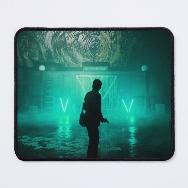 Item preview, alan wake 2 game, alan wake ii artwork designed and sold by DannyxTy.
