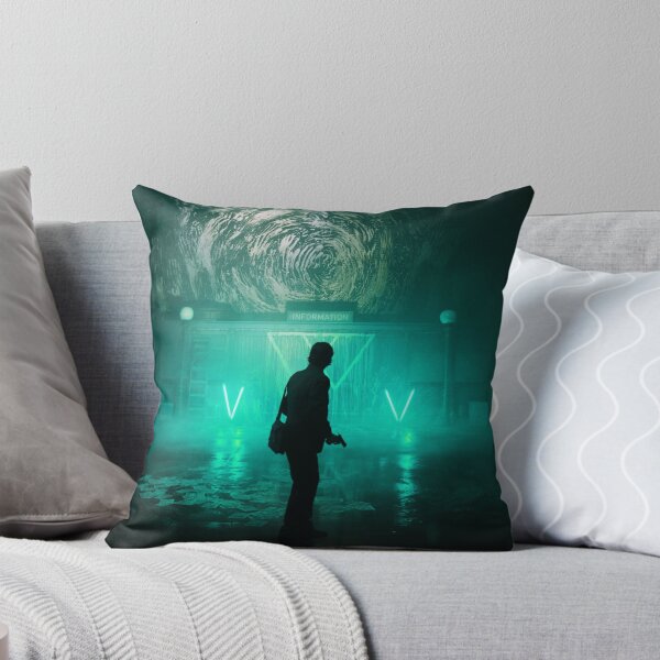Item preview, alan wake 2 game, alan wake ii artwork designed and sold by DannyxTy.