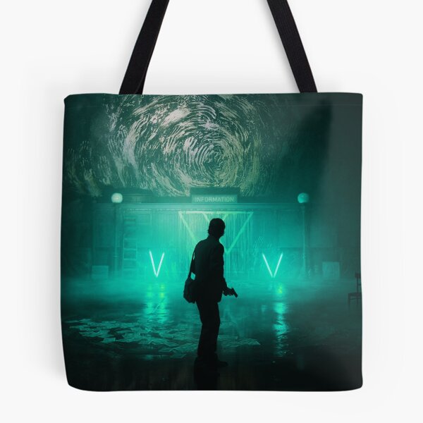 Item preview, alan wake 2 game, alan wake ii artwork designed and sold by DannyxTy.
