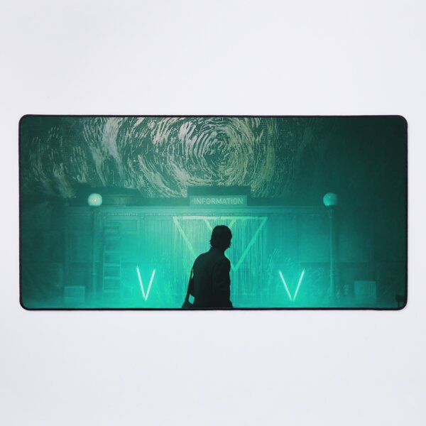 Item preview, alan wake 2 game, alan wake ii artwork designed and sold by DannyxTy.