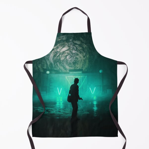 Item preview, alan wake 2 game, alan wake ii artwork designed and sold by DannyxTy.
