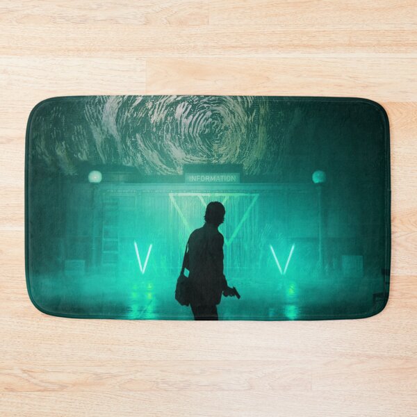Item preview, alan wake 2 game, alan wake ii artwork designed and sold by DannyxTy.