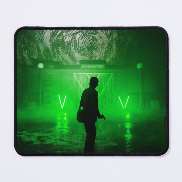 Item preview, alan wake 2 game, alan wake ii artwork designed and sold by DannyxTy.