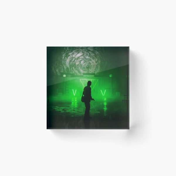 Item preview, alan wake 2 game, alan wake ii artwork designed and sold by DannyxTy.