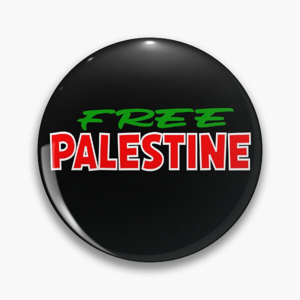 Item preview, Free Palestine designed and sold by Colorfulman.