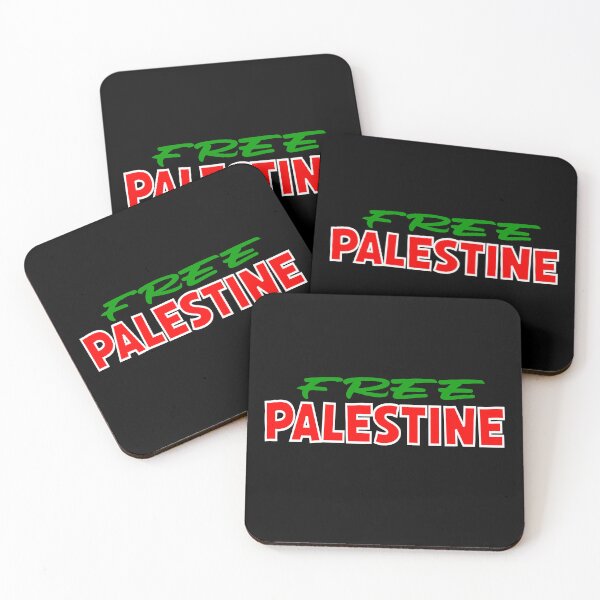 Item preview, Free Palestine designed and sold by Colorfulman.