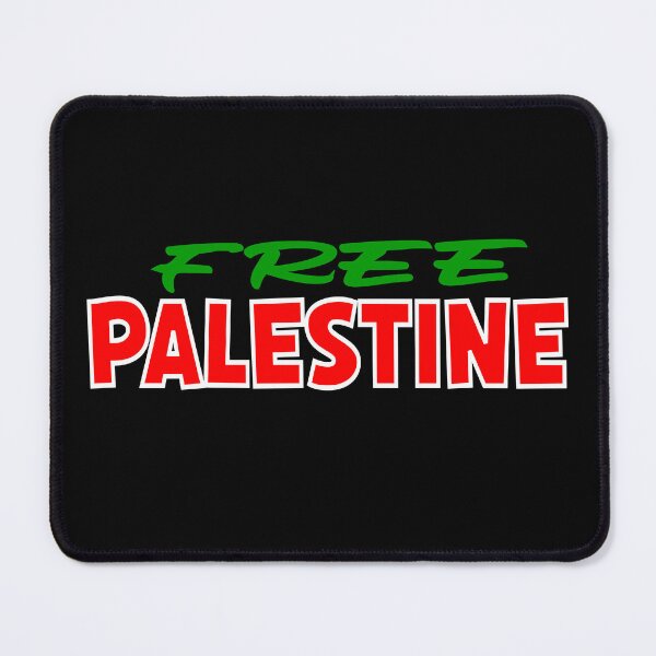 Item preview, Free Palestine designed and sold by Colorfulman.