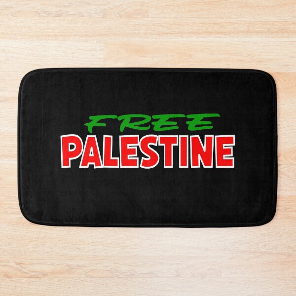 Item preview, Free Palestine designed and sold by Colorfulman.