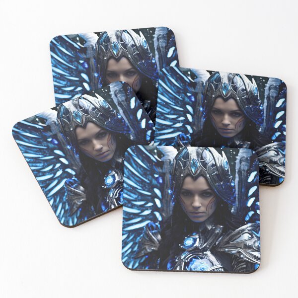 Item preview, Ilona designed and sold by OccultDreams.