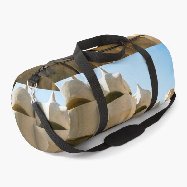 Item preview, Casa Mila, Barcelona, La Pedrera, Chimneys designed and sold by Paul Thompson Photography.
