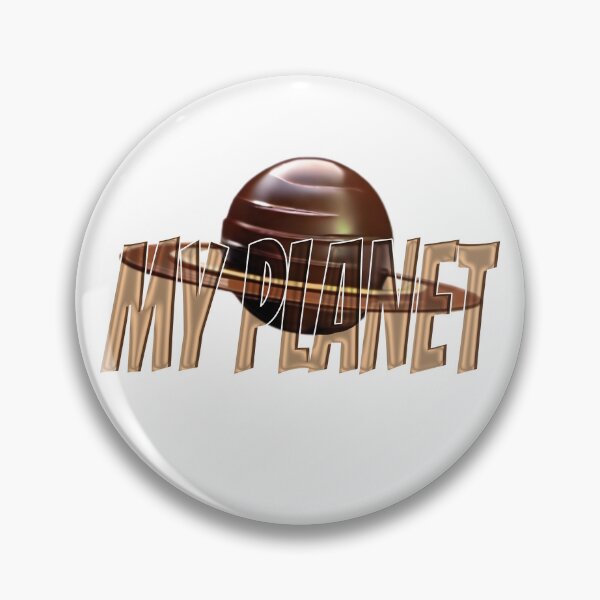 Item preview, My Chocolate Planet designed and sold by NickTaroDesign.