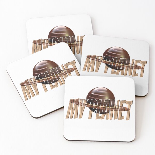Item preview, My Chocolate Planet designed and sold by NickTaroDesign.