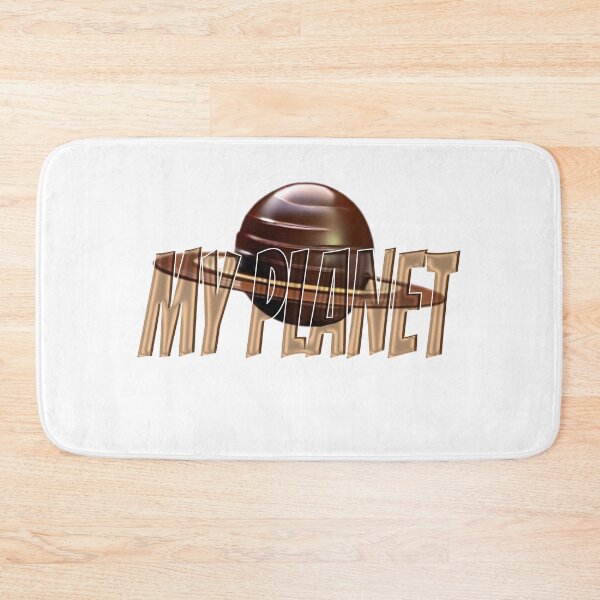 Item preview, My Chocolate Planet designed and sold by NickTaroDesign.