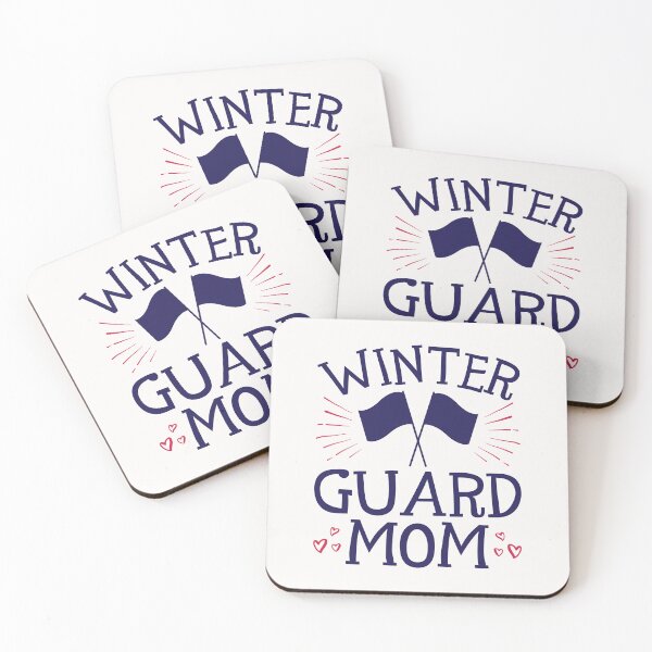 Item preview, Winter Guard Mom designed and sold by jaygo.