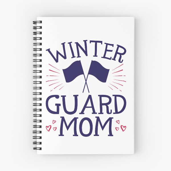 Item preview, Winter Guard Mom designed and sold by jaygo.