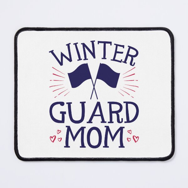 Item preview, Winter Guard Mom designed and sold by jaygo.