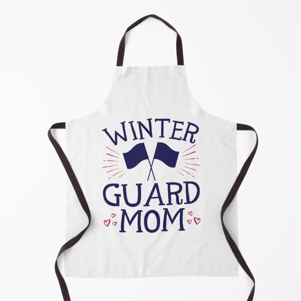 Item preview, Winter Guard Mom designed and sold by jaygo.