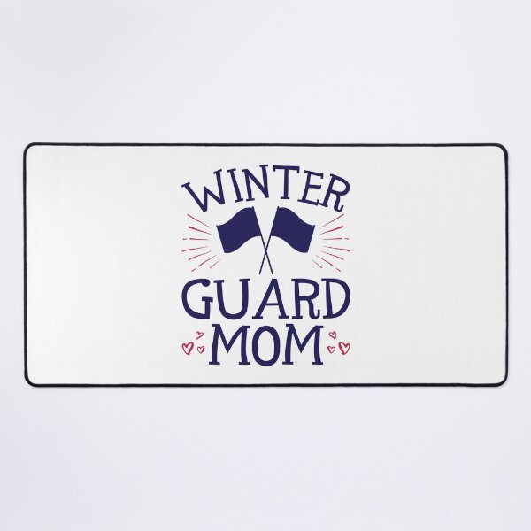 Item preview, Winter Guard Mom designed and sold by jaygo.