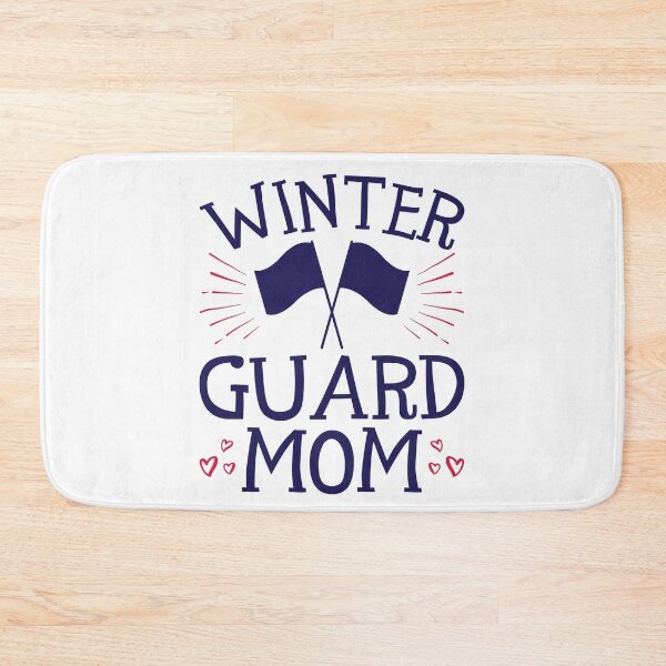 Item preview, Winter Guard Mom designed and sold by jaygo.