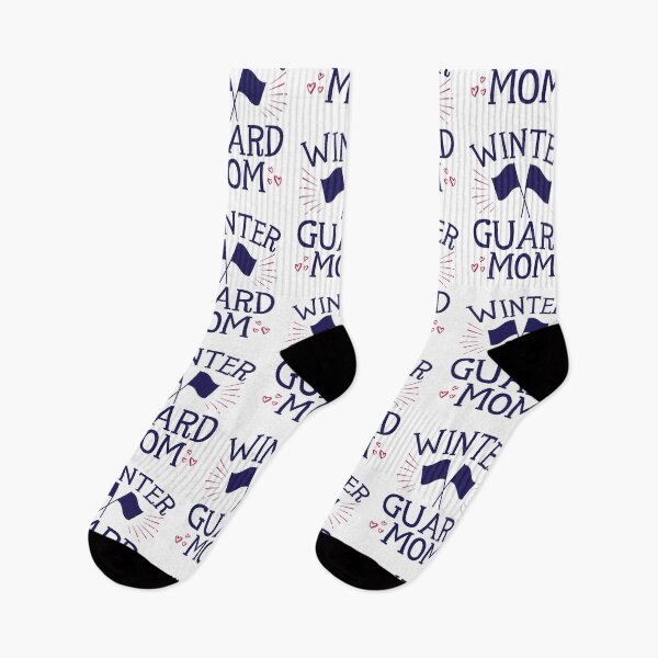 Item preview, Winter Guard Mom designed and sold by jaygo.