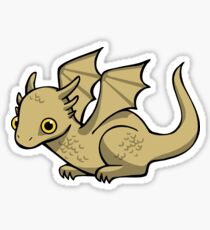 Game of Thrones Viserion Sticker