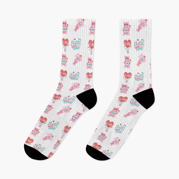Item preview, celebrate love with these little designs designed and sold by huape.