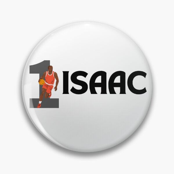 Item preview, Jonathan Isaac Orlando magic 1 Basketball player Classic  designed and sold by Nopparatt.