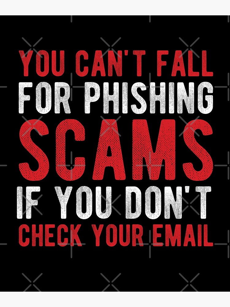 Phishing - Funny Hacker Hacking - Phishing - Posters and Art Prints