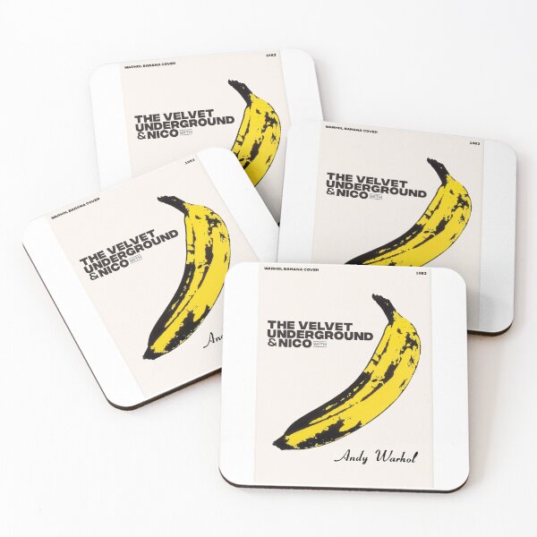 Item preview, Andy Warhol The Velvet Underground And Nico designed and sold by ParisCustomTee.