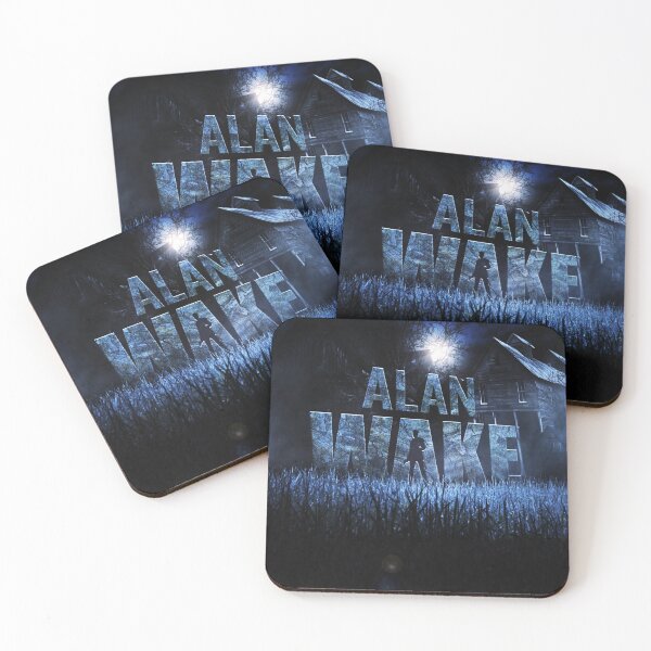 Item preview, alan wake 2 game, alan wake ii artwork designed and sold by DannyxTy.