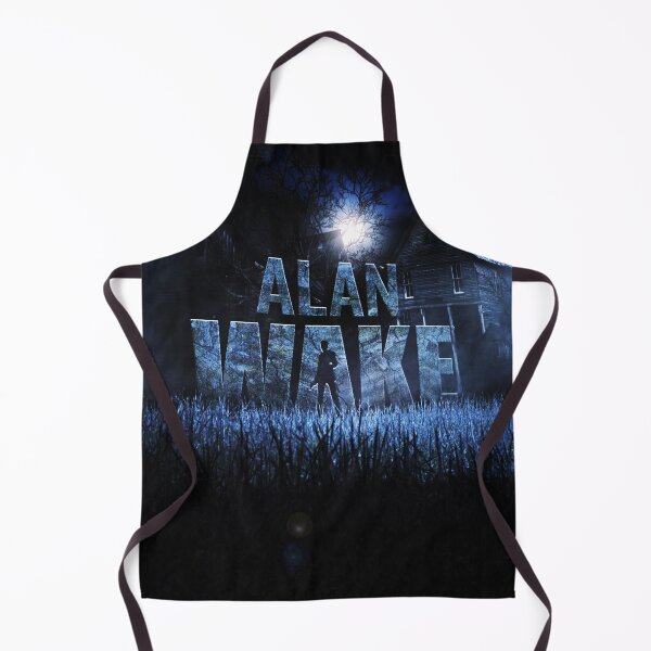 Item preview, alan wake 2 game, alan wake ii artwork designed and sold by DannyxTy.