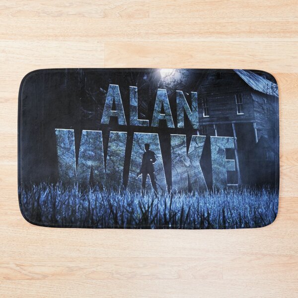 Item preview, alan wake 2 game, alan wake ii artwork designed and sold by DannyxTy.