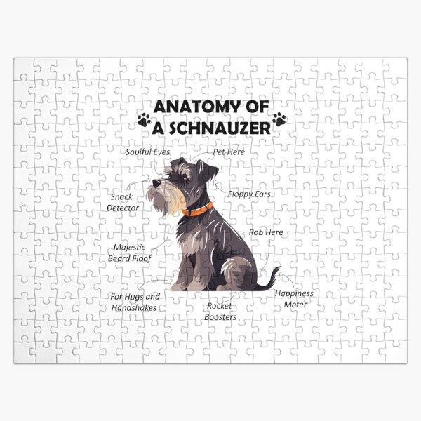 miniature schnauzer merchandise