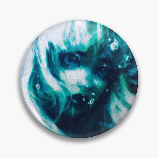 Item preview, Siren Kokomi - Genshin Impact designed and sold by Vaizenn.