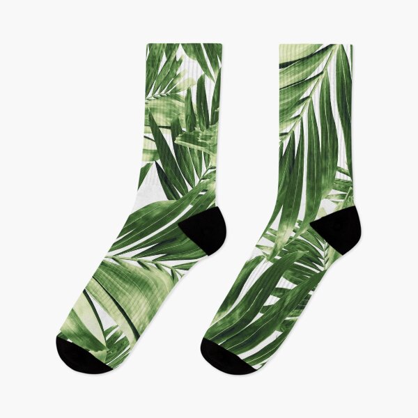 Item preview, Palm Leaves Pattern Love #2 #tropical #wall #decor #art  designed and sold by Anita's & Bella's Art.