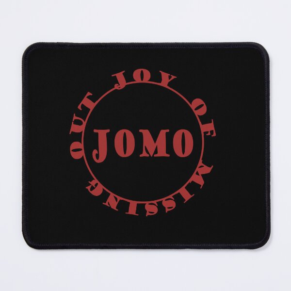 Item preview, JOMO - Joy Of Missing Out designed and sold by Matthew Kinnersly.