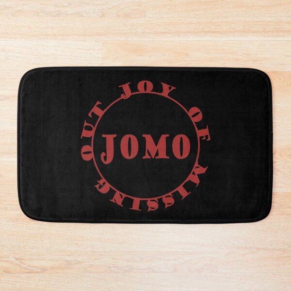 Item preview, JOMO - Joy Of Missing Out designed and sold by Matthew Kinnersly.