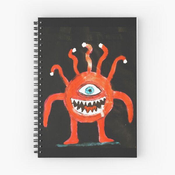 Item preview, Happy drooling alien monster designed and sold by Charles Buchanan.