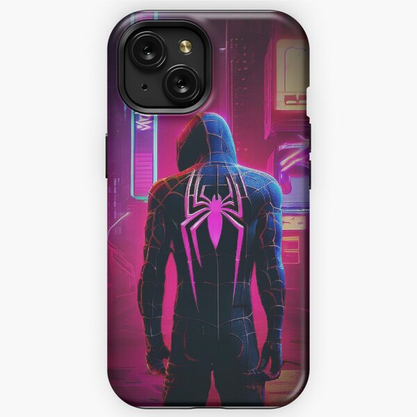 Black Spiderman iPhone Cases for Sale Redbubble