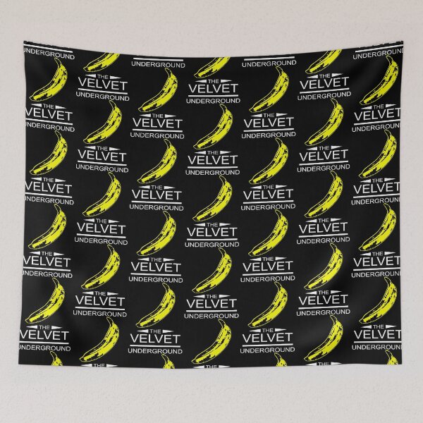Item preview, Best Seller Of The Velvet Underground  designed and sold by ParisCustomTee.