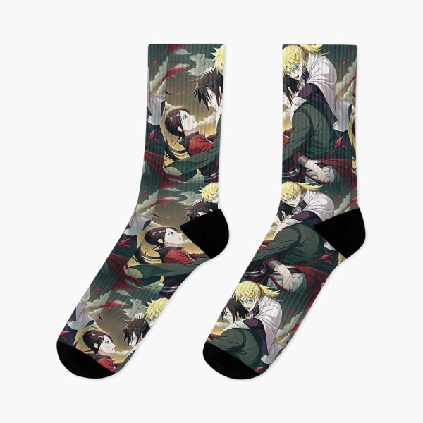 Item preview, Anime Heroes in Action designed and sold by artmanikin.