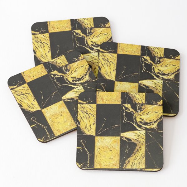 Item preview, Black & Gold 065 designed and sold by Toadn2princess.