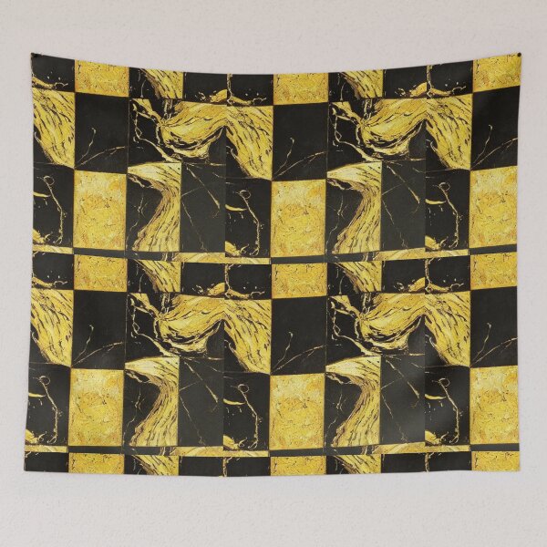 Item preview, Black & Gold 065 designed and sold by Toadn2princess.