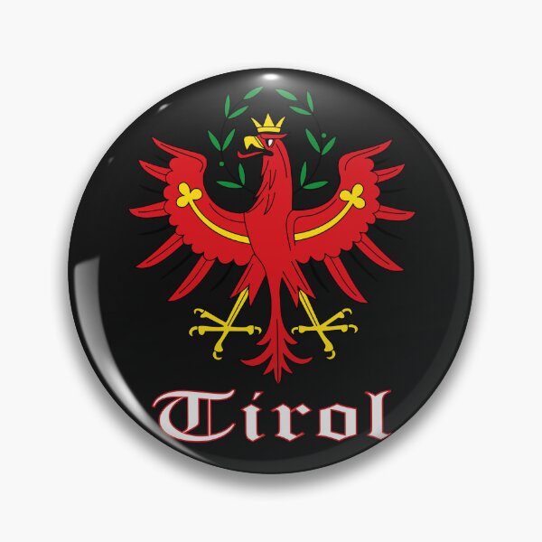 Item preview, Tyrolean eagles show their loyalty to the state of Tyrol designed and sold by Andrea-Design.