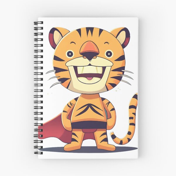 Item preview, Super tiger boy designed and sold by SabyDigitalArt.