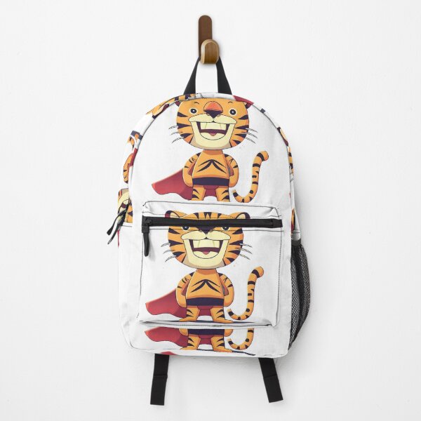 Item preview, Super tiger boy designed and sold by SabyDigitalArt.