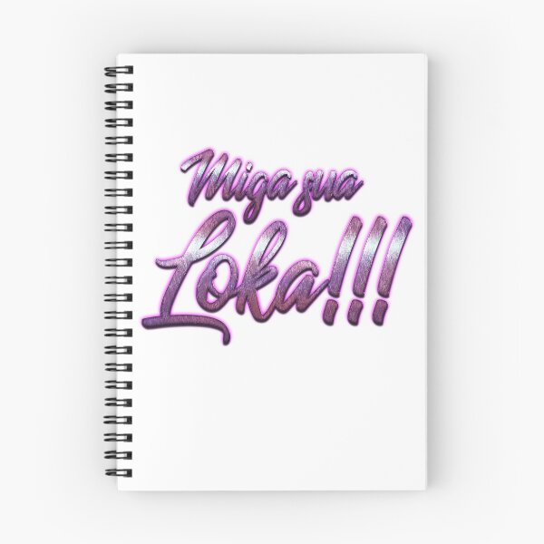 Item preview, Miga Sua Loka designed and sold by shinevideo.