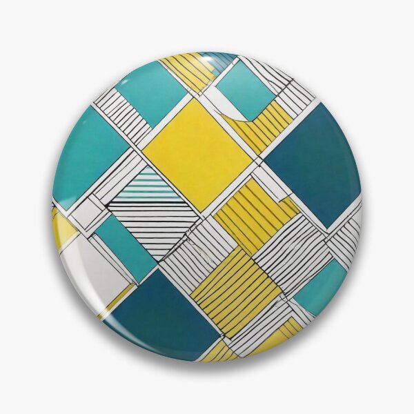 Item preview, Geomtric Theme designed and sold by Franco Lagreca.