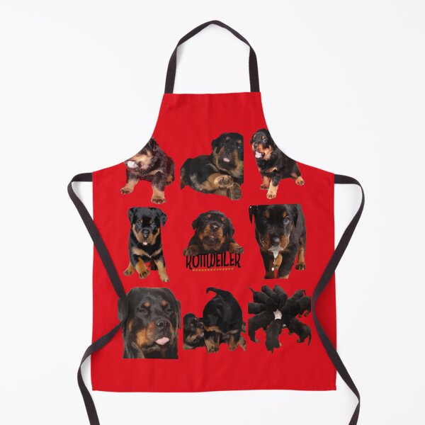Artikelvorschau, Rottweiler Welpen Hundeliebhaber Fotomontage entworfen und verkauft von taiche.