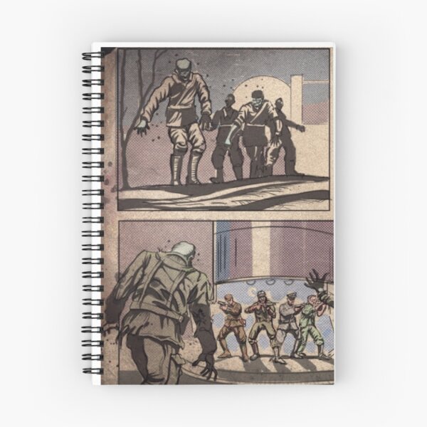 Item preview, COD Zombies Kino Der Toten Loading Screen designed and sold by MallcopMemoirs.